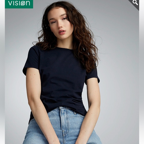 Simons navy blue shirt - Picture 1 of 5